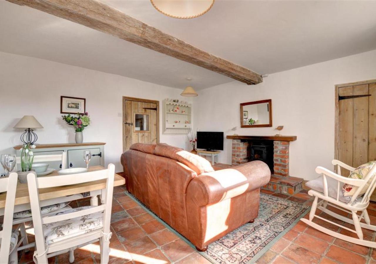 Poppy Cottage Bodham Buitenkant foto