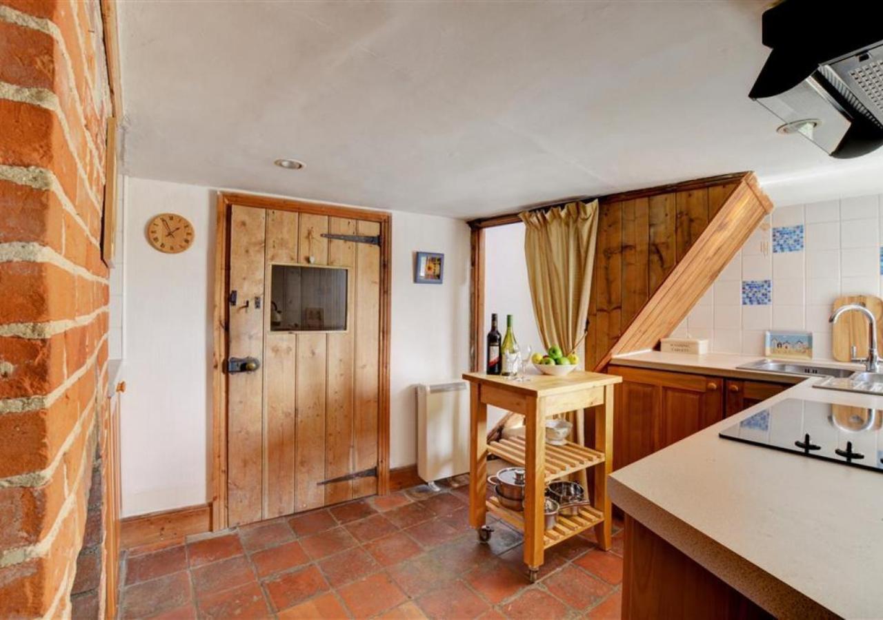 Poppy Cottage Bodham Buitenkant foto