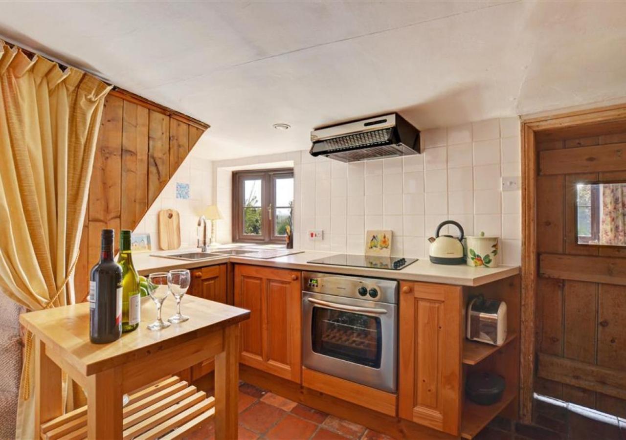 Poppy Cottage Bodham Buitenkant foto